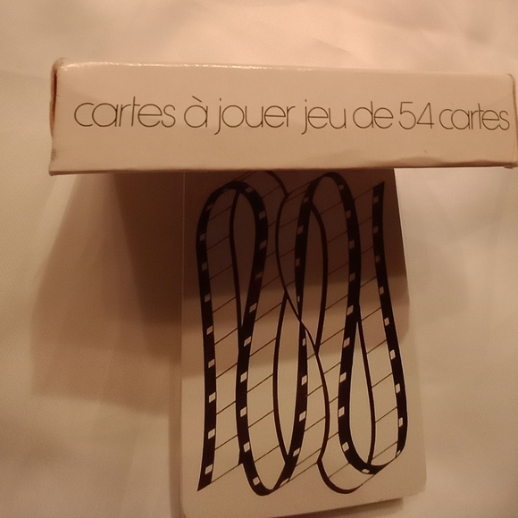 Francois Poulain designed playing cards made in France - Picture 6 of 12